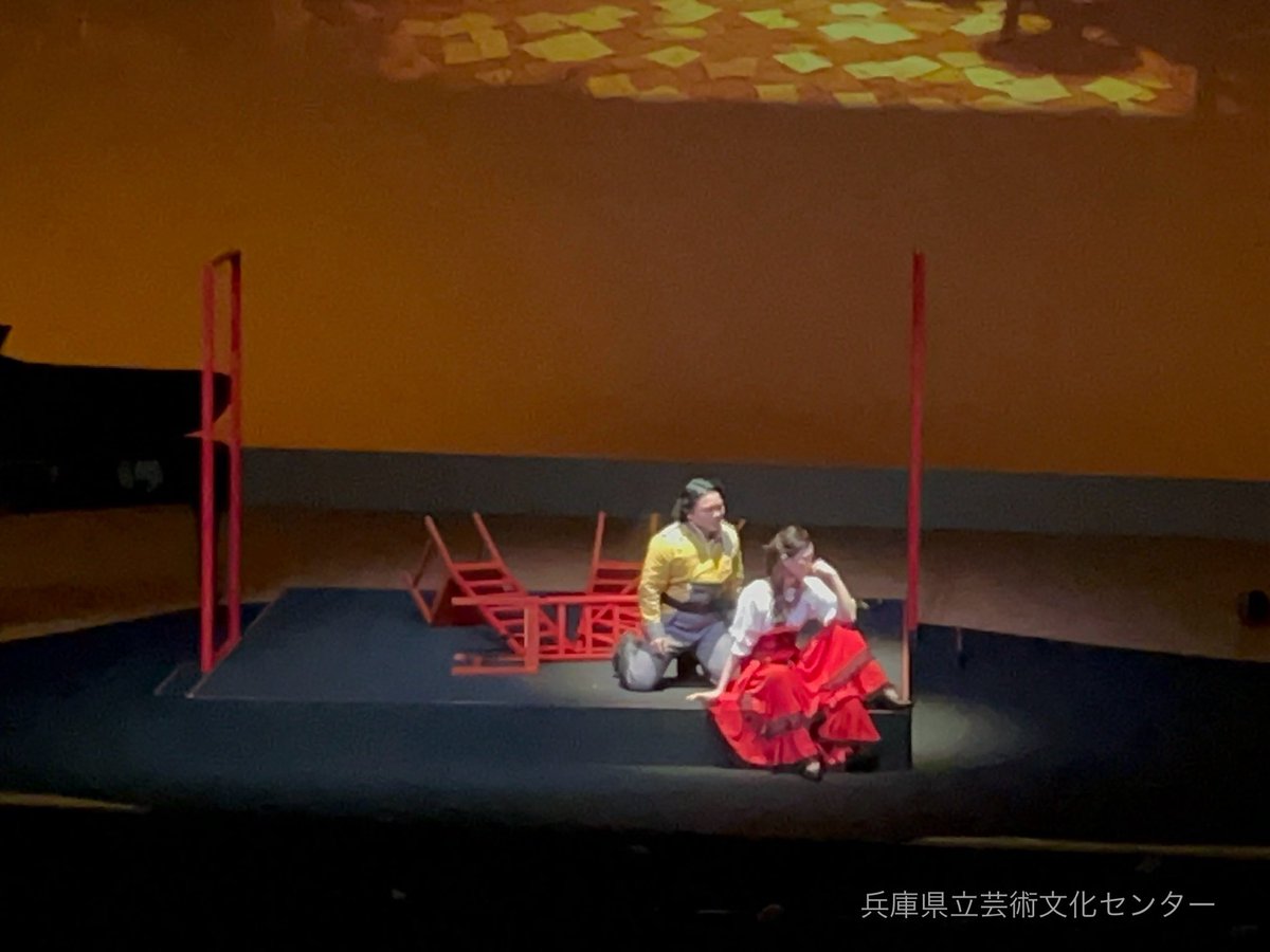 hyogopac_opera's tweet photo. 【#カルメン ハイライトコンサート】
🌹小野公演 終演🌹

美しい緑に囲まれたエクラホールさん🕊️
ホールの皆様の笑顔と『完売御礼』パネルに迎えられ、ダイヤ組のキャストが元気に劇場入り！お客様の真剣なまなざしと温かい拍手に包まれた素敵なひとときでした✨
小野の皆様、ありがとうございました！ https://t.co/UIidWXXaK6