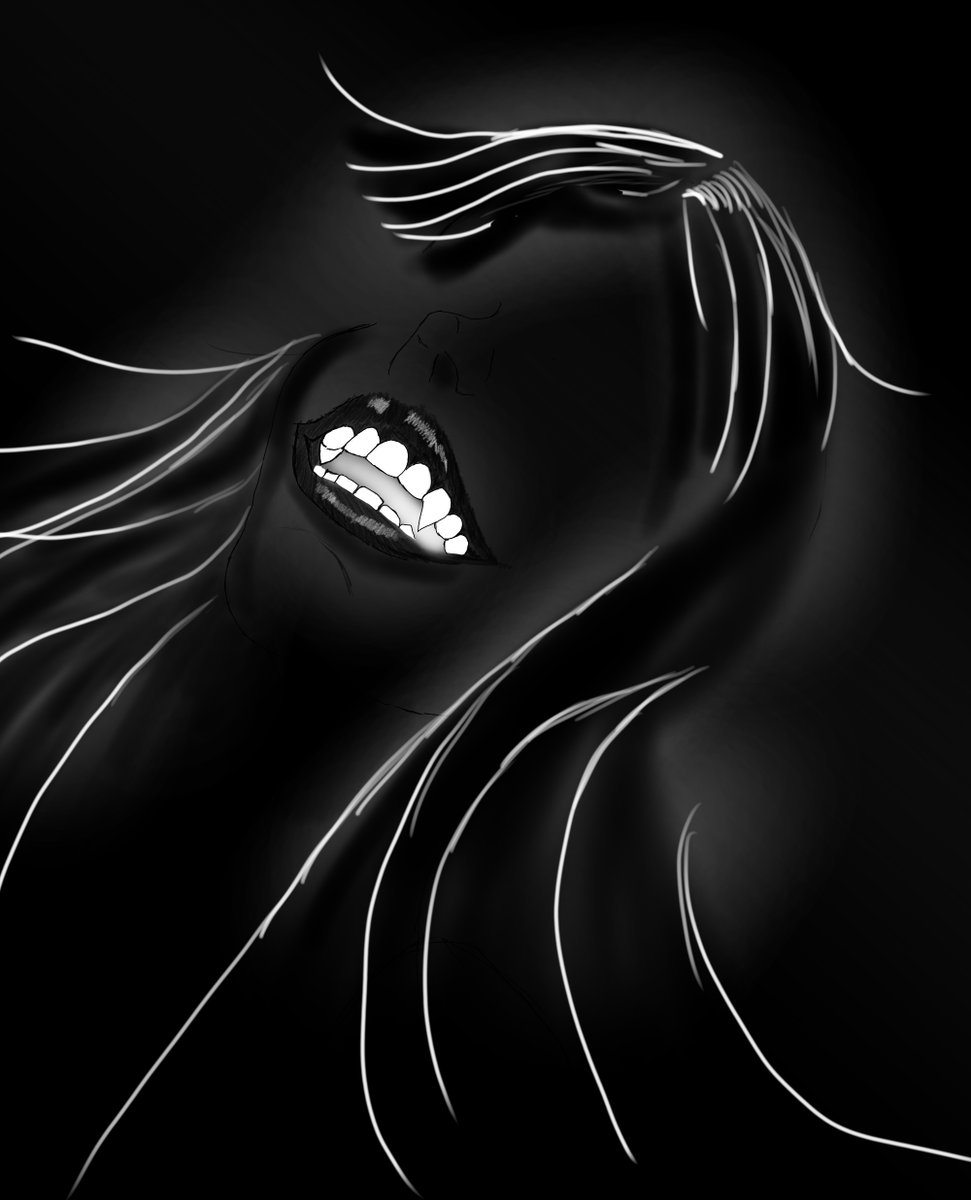 theageafter's tweet image. It's not the vibe I'm looking for my upcoming horror novel, but its still rock and roll🤘#horror #art #author #darkfantasy