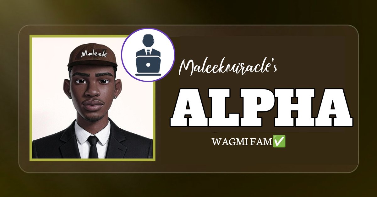 Maleekmiracle (Miracle Victor ✝️🦍👑) tweet media