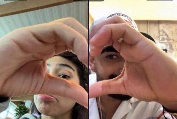 KaterineGo42517's tweet photo. Queremos video de la canción perdón aclaro exigimos video de Dia29Kaen obviamente ustedes seran los modelos E Y K 💛❤️ quien de acuerdo conmigo?? 
#DIA29KAEN https://t.co/iwWrpZEGpD
