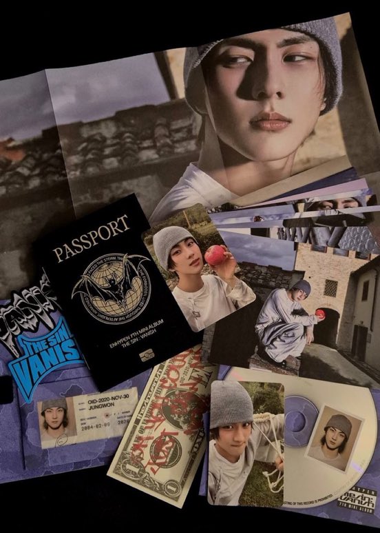 ㅂ • 𝗘𝗡𝗛𝗬𝗣𝗘𝗡 𝗜𝗦 𝗘𝗡𝗛𝗬𝗣𝗘𝗡 ★ tweet media