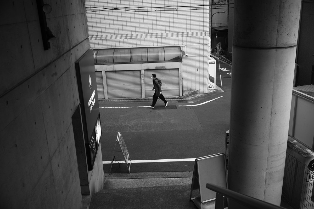 tetsujin96's tweet image. TOKYO Street Photography
note.com/tetsujin96/n/n…
#SIGMA #SIGMAfp #TOKYO