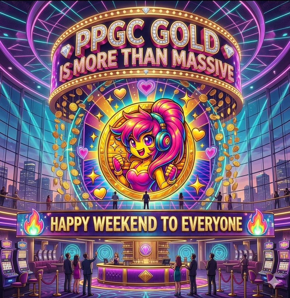 PPGC GOLD V2 tweet media