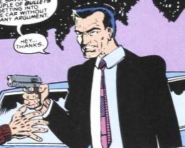 tjthehj3's tweet image. Spider-Man Villain of the Day April 29 2026 708.Charles Shaddock
 #Marvel #MarvelComics #Villain #SpidermanVillain #Spiderman #Spidey #PeterParker #Trending Fact Charles Shaddock was a double agent working for the U.S. government and passing information on to the Red Skull for