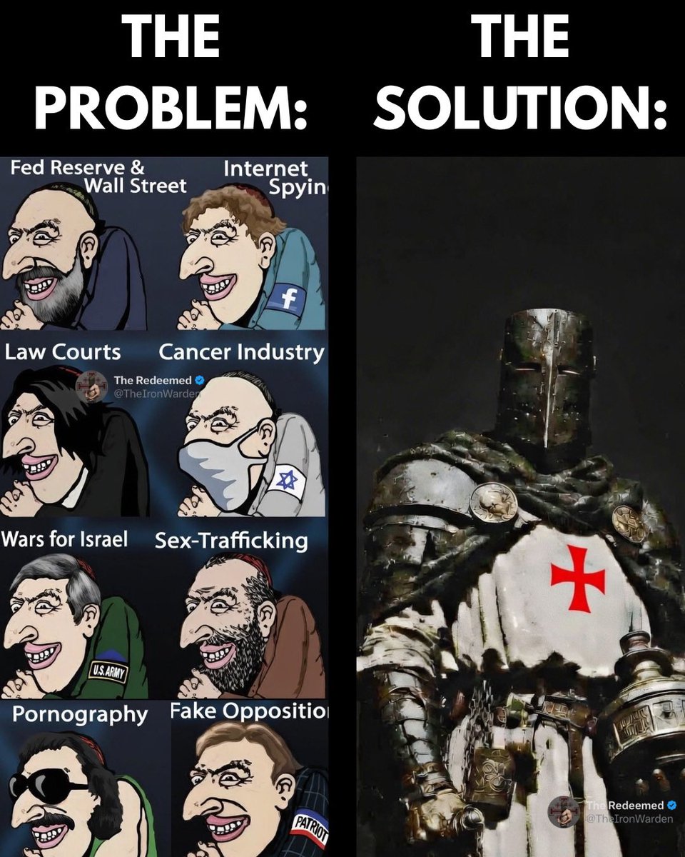 The Redeemed tweet media