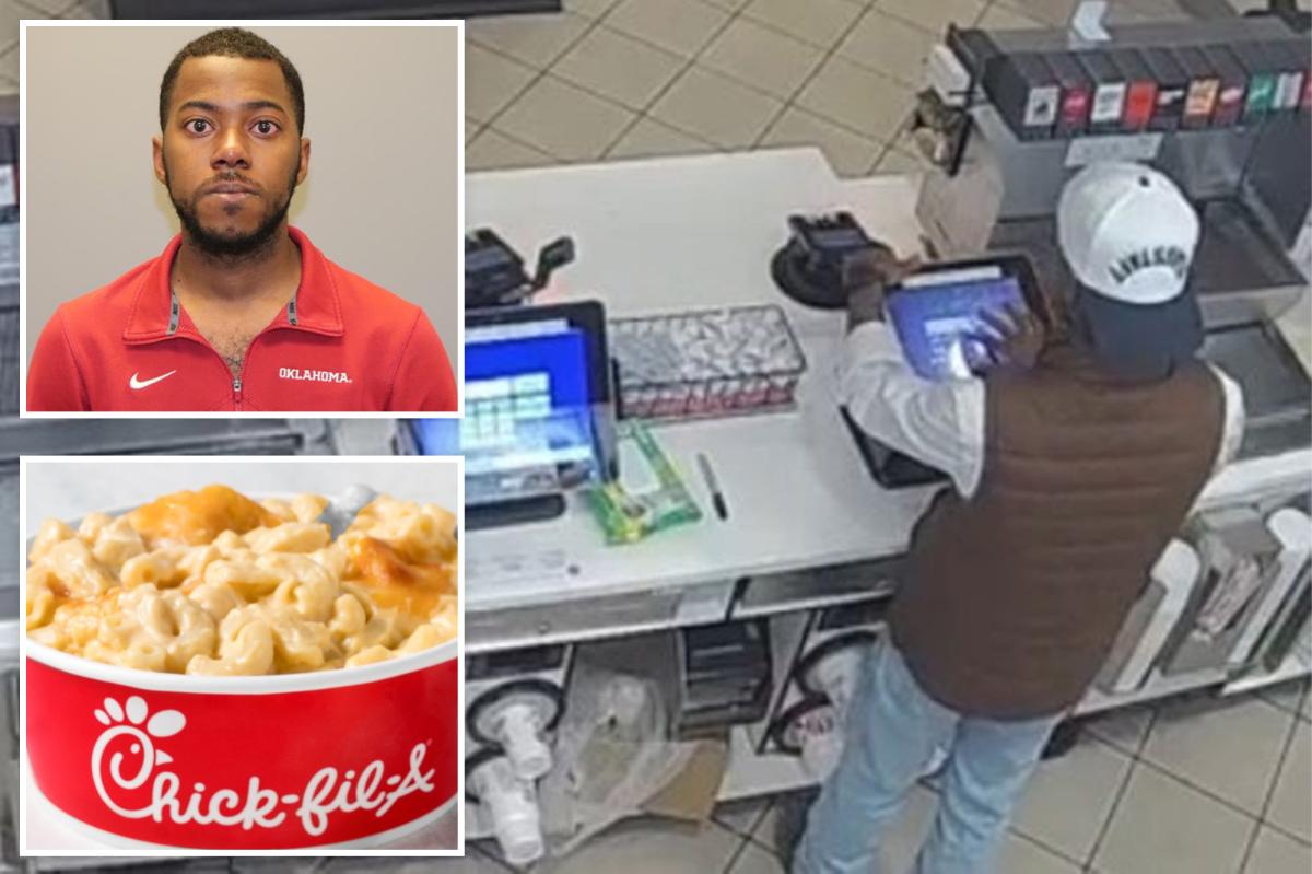rawsalerts's tweet image. 🚨#BREAKING: A Chick-fil-A employee has been accused of orchestrating a scheme that allegedly stole nearly $80,000 by fraudulently ringing up more than 800 mac and cheese orders.

Investigators launched the probe after the restaurant flagged hundreds of suspicious refunds tied to