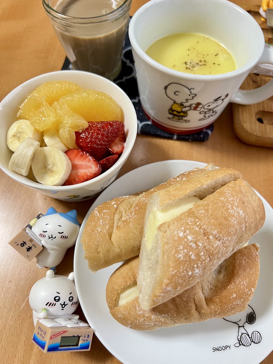 焼かりんとう（あゆみ） tweet media