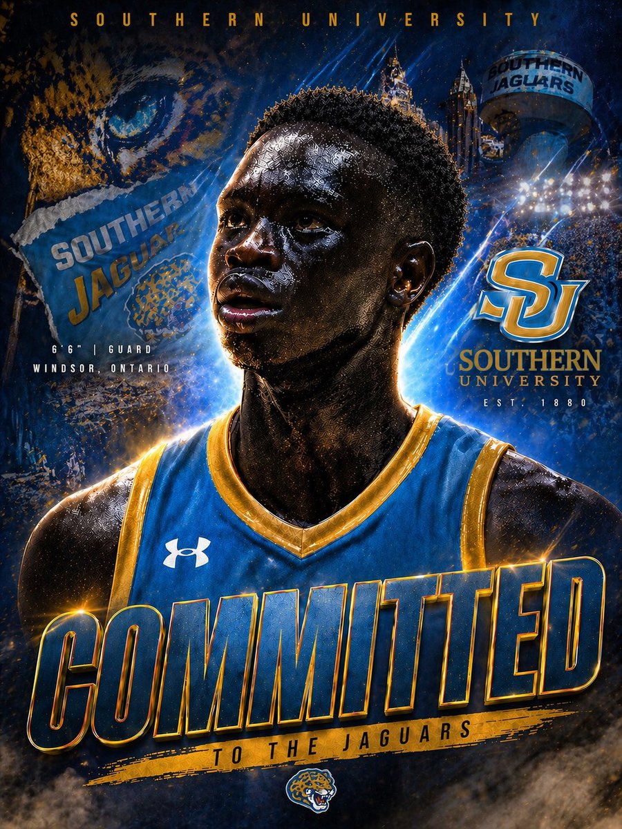 Let’s work ! <a href="/JaguarHoops/">Southern Men's Basketball</a> ⏳🐆