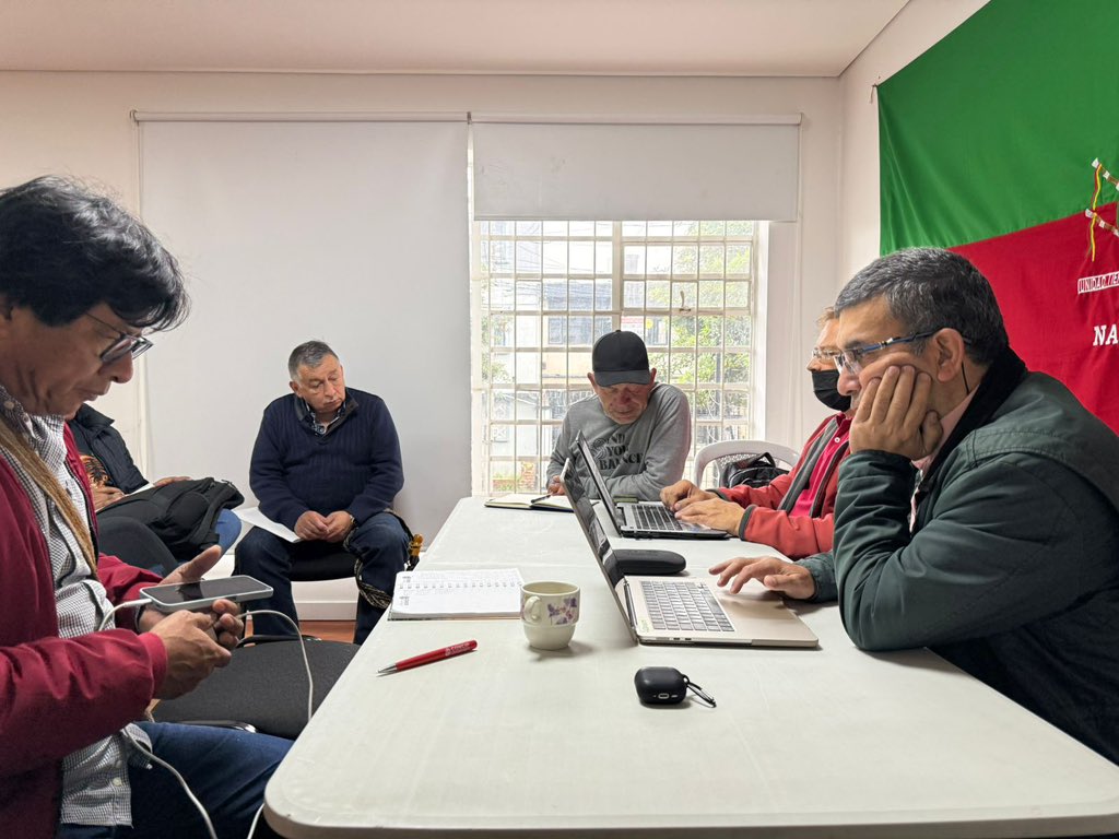 Esperanza Democrática tweet media
