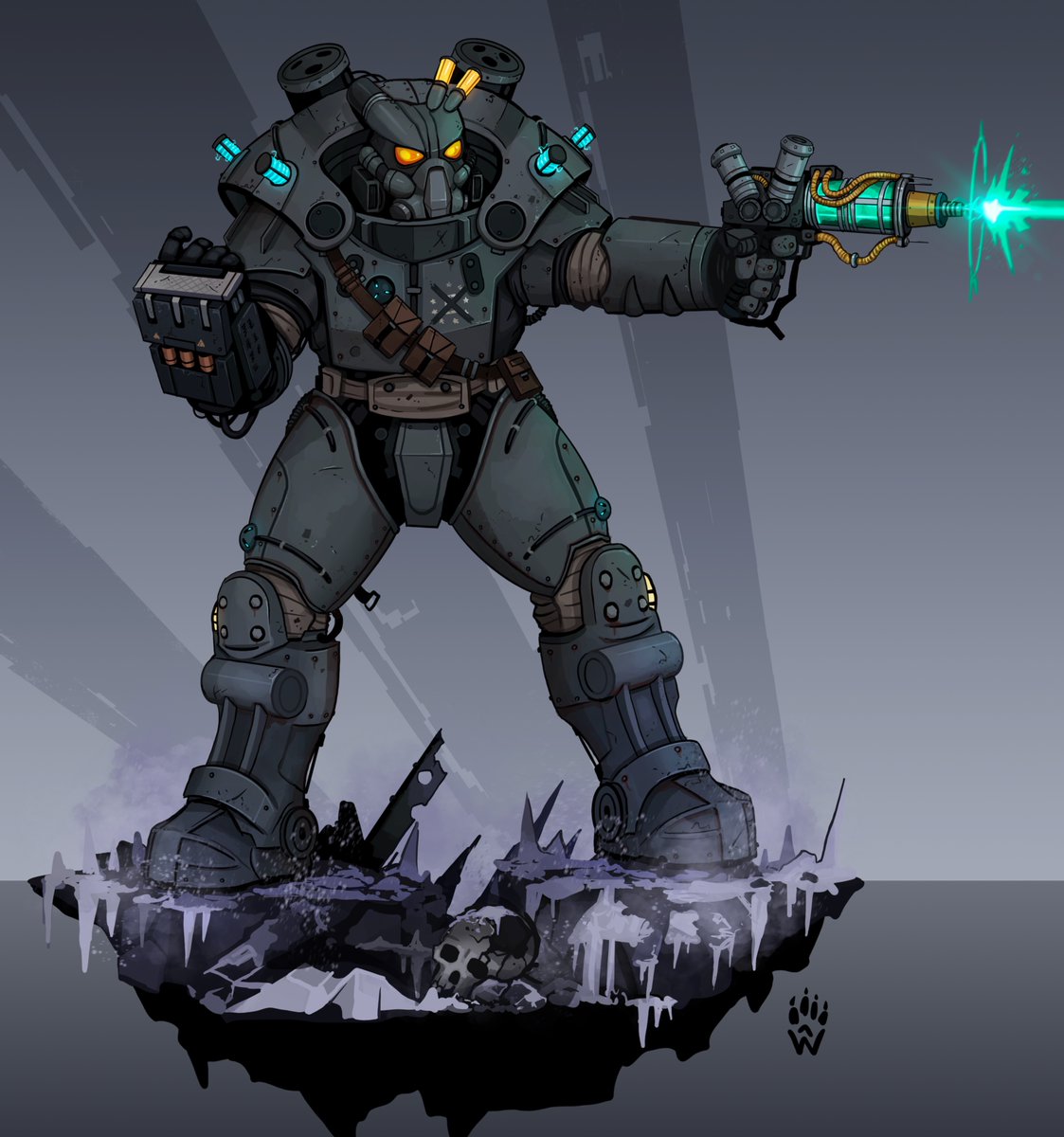 WOLFDAWG ART tweet media