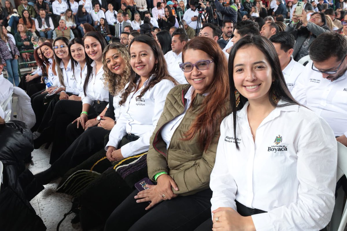 Gobernación de Boyacá tweet media