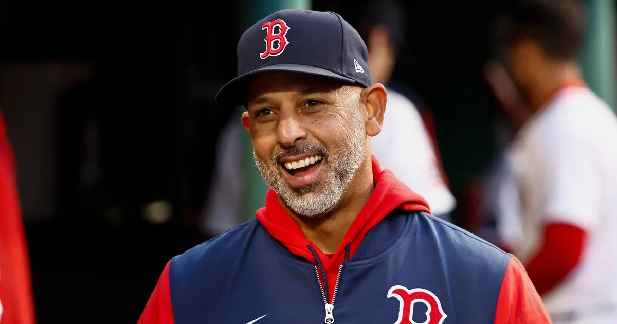 La Nación Red Sox tweet media