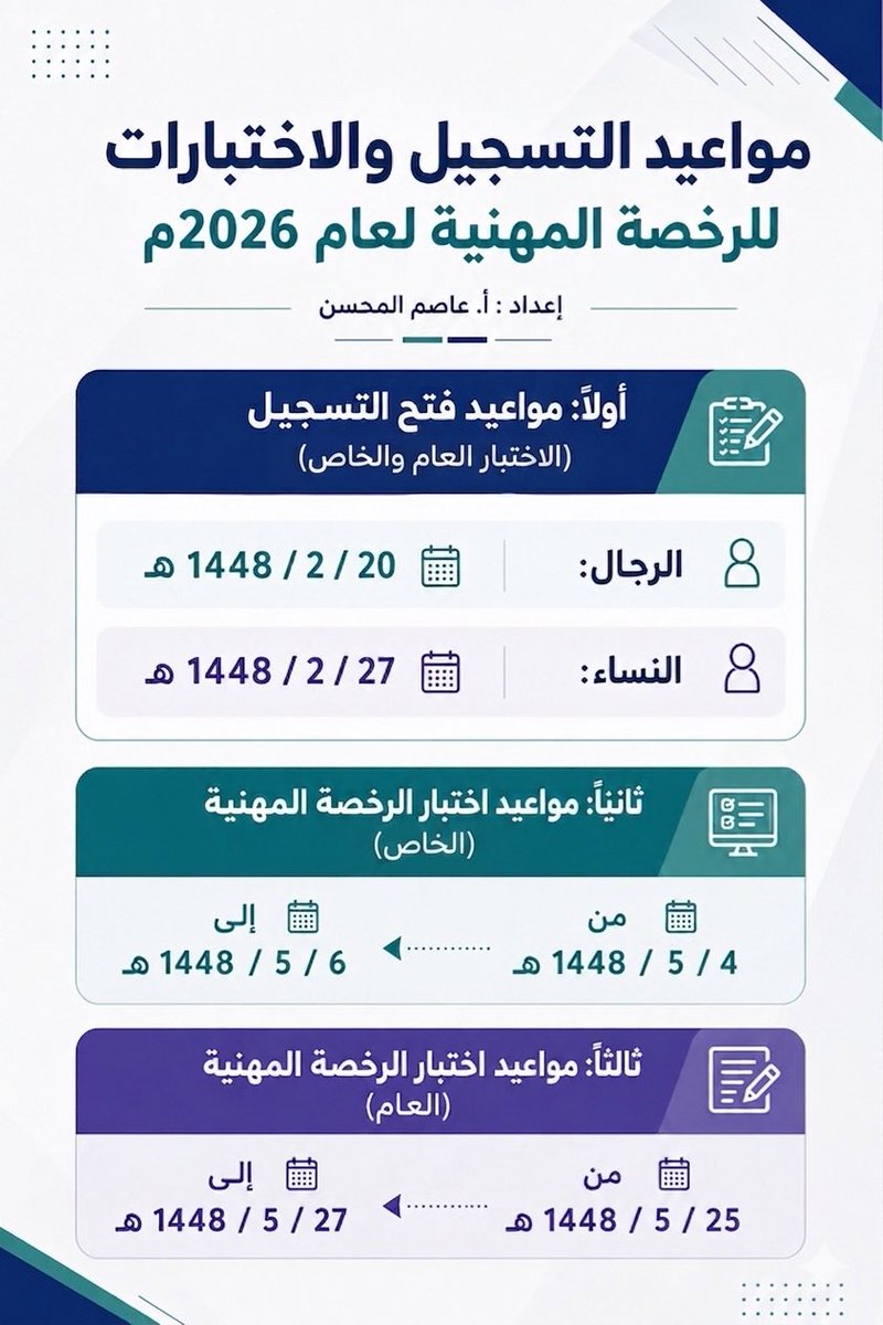 عاصم المحسن tweet media