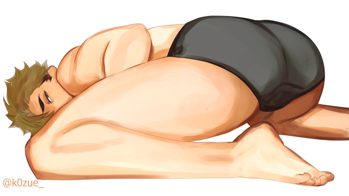 Kozuedraws tweet media