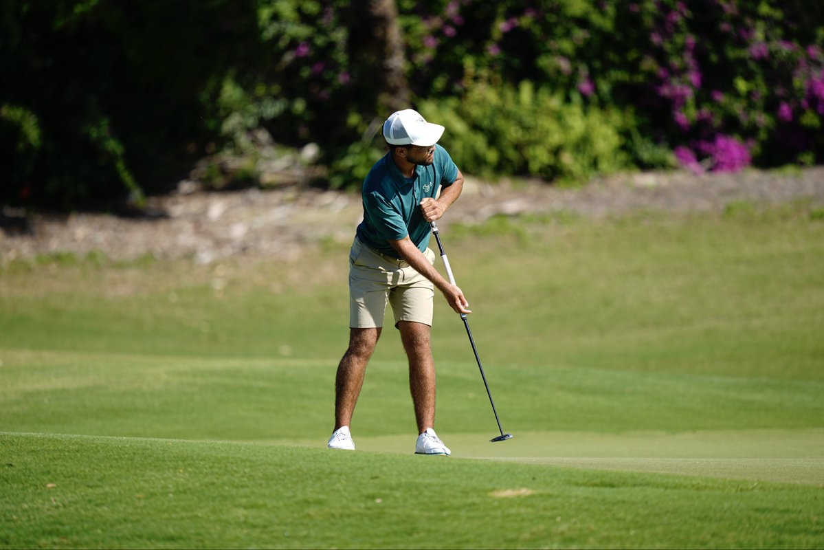 USF Men's Golf tweet media
