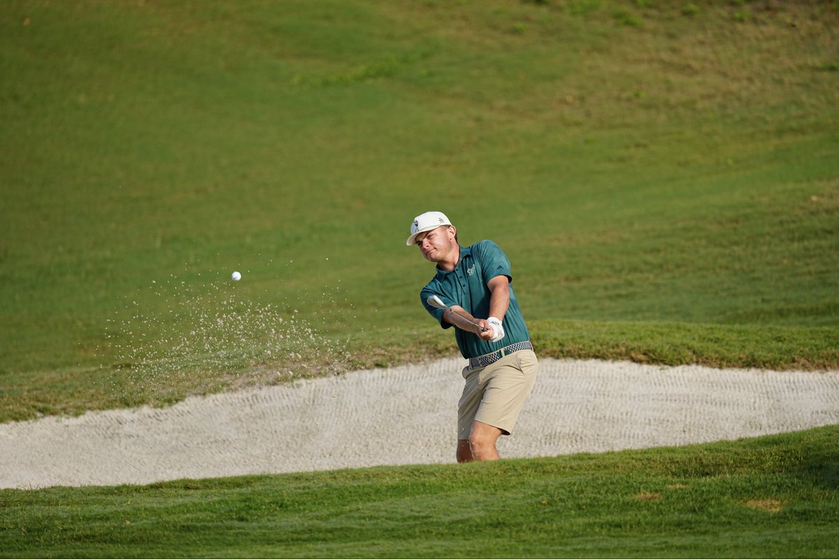 USF Men's Golf tweet media