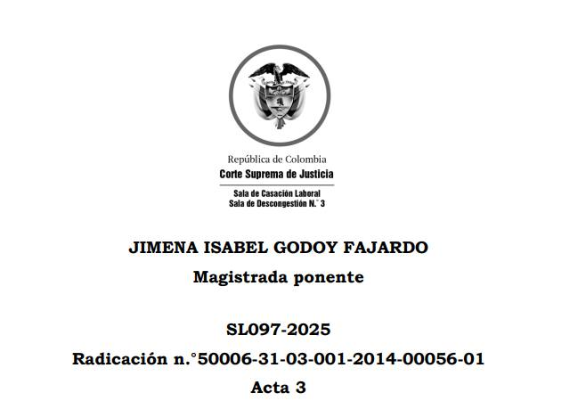 juridicascol's tweet photo. NO SE REQUIERE UN PORCENTAJE MÍNIMO DE DISCAPACIDAD PARA ACTIVAR LA ESTABILIDAD LABORAL REFORZADA.

La Corte Suprema de Justicia estudió un caso en el que un trabajador fue despedido luego de sufrir un accidente laboral que le dejó secuelas físicas y una pérdida de capacidad laboral del 17.43%. El trabajador alegó que su despido fue discriminatorio, ya que se encontraba en una condición de salud que limitaba su desempeño y no se solicitó autorización al Ministerio de Trabajo. Las instancias judiciales le dieron la razón, declarando la ineficacia del despido, ordenando su reintegro y el pago de salarios, prestaciones e indemnización. En sede de casación, las empresas demandadas intentaron desvirtuar: - La existencia de estabilidad laboral reforzada. - La supuesta discapacidad del trabajador. - La responsabilidad solidaria de Ecopetrol.

Sin embargo, la Corte concluyó que: - El trabajador sí estaba en condición de debilidad manifiesta, pues su estado de salud afectaba de forma relevante sus funciones.  - No es necesario un porcentaje mínimo de pérdida de capacidad laboral para acceder a la protección.  - El despido sin autorización es ineficaz.  - Ecopetrol es solidariamente responsable, ya que la labor contratada estaba ligada a su actividad empresarial. En consecuencia, la Corte no casó la sentencia y confirmó todas las condenas impuestas.

✍️ ¿DESEAS ESTAR ACTUALIZADO A DIARIO DE TODA LA JURISPRUDENCIA DEL PAIS? SUSCRIBETE  👉 https://t.co/inw3mS0ycq