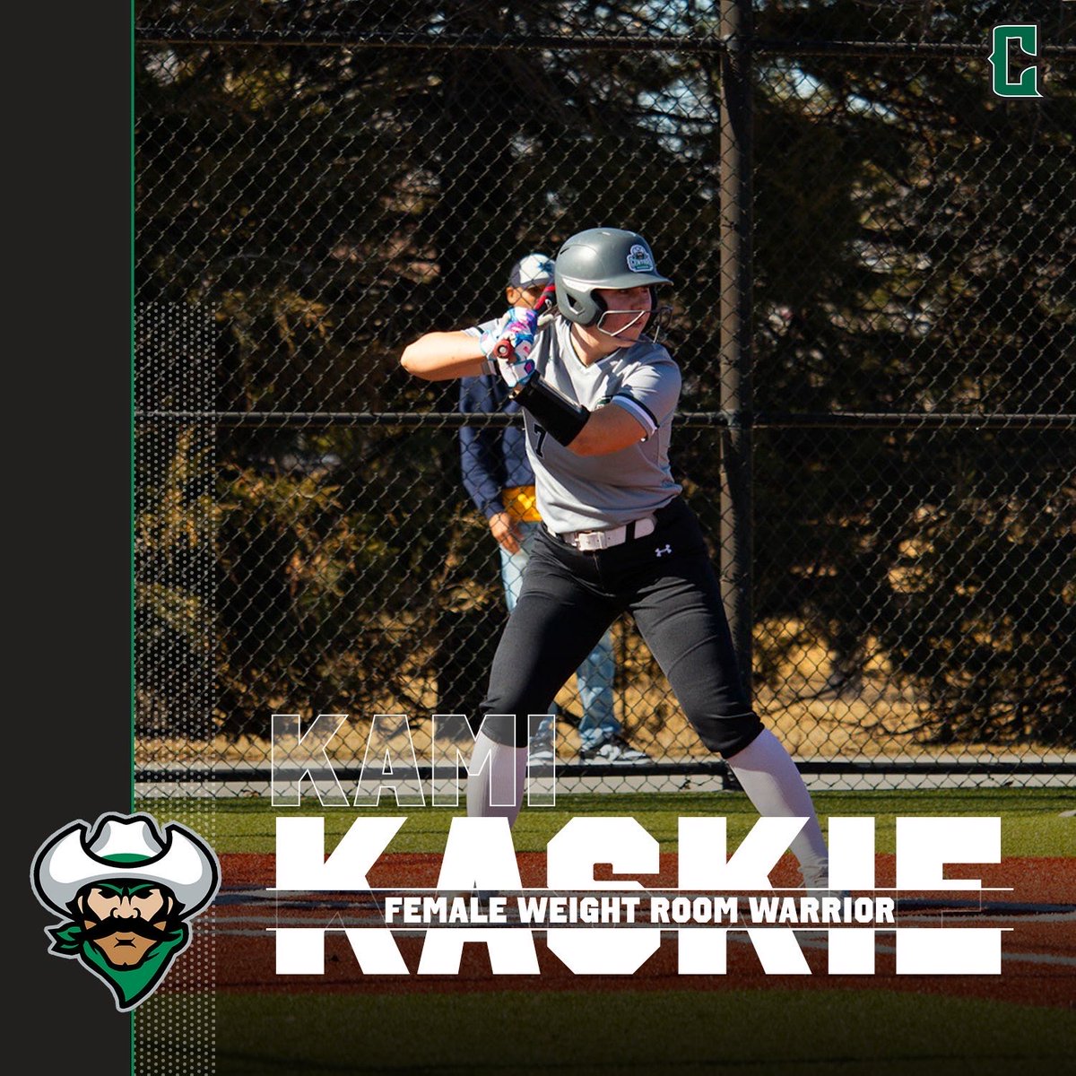 CCCRaiders's tweet photo. 𝓒𝓸𝓷𝓰𝓻𝓪𝓽𝓾𝓵𝓪𝓽𝓲𝓸𝓷𝓼‼️

This year’s finalists for WEIGHT ROOM WARRIORS and below… the winners are Keme Jones &amp; Kami Kaskie 🔥 

#GoRaiders https://t.co/jwPetxhCJK