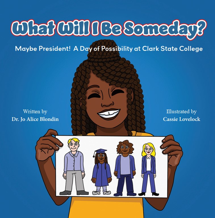 Clark State College tweet media
