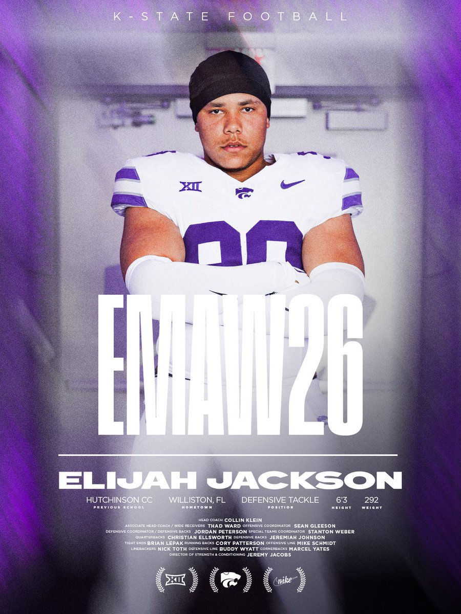 K-State Football tweet media