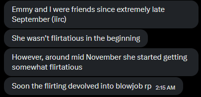 🗝 yeno / vyx tweet media