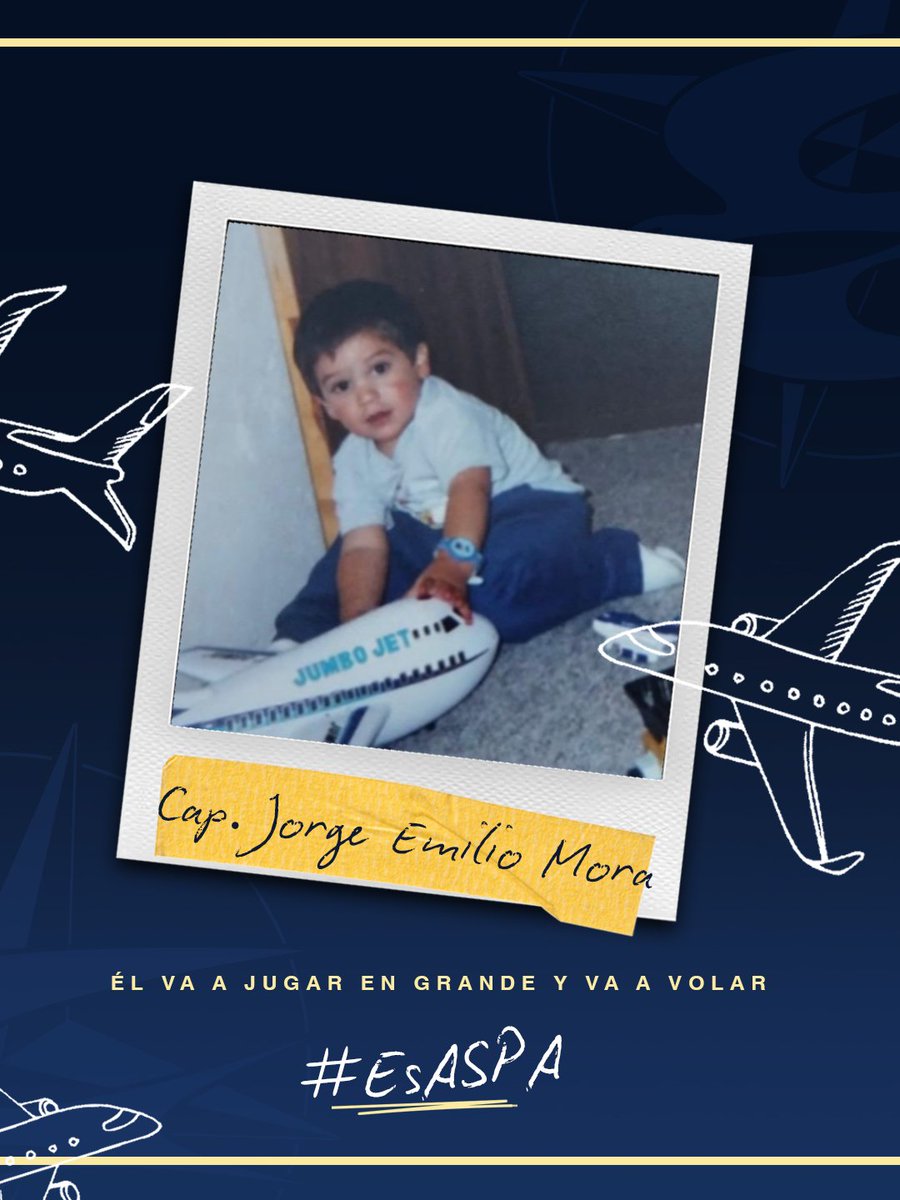 ASPA de México tweet media