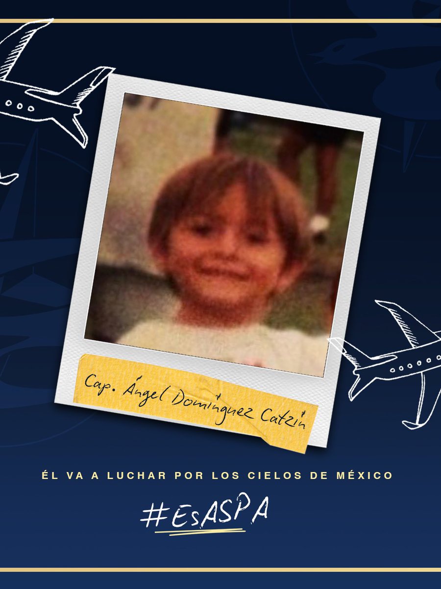 ASPA de México tweet media