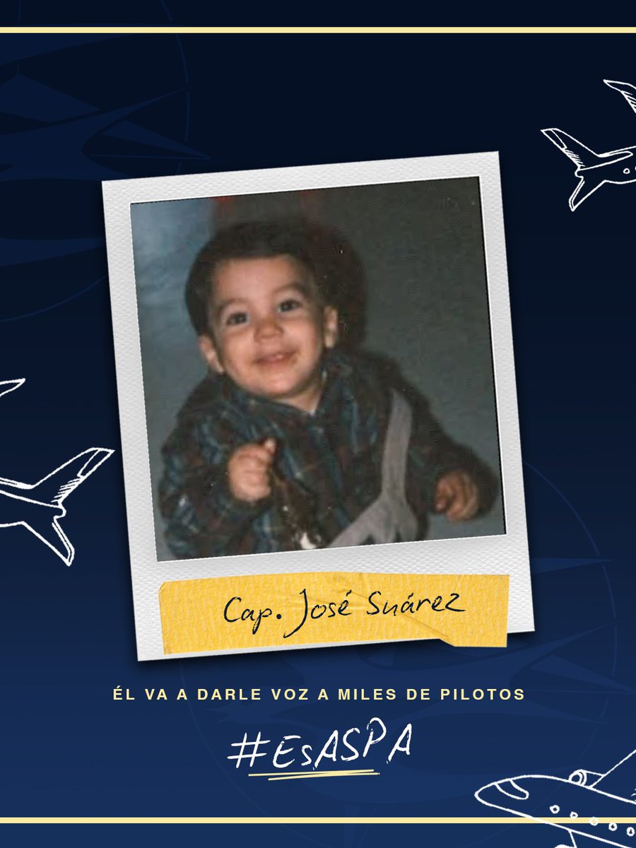 ASPA de México tweet media