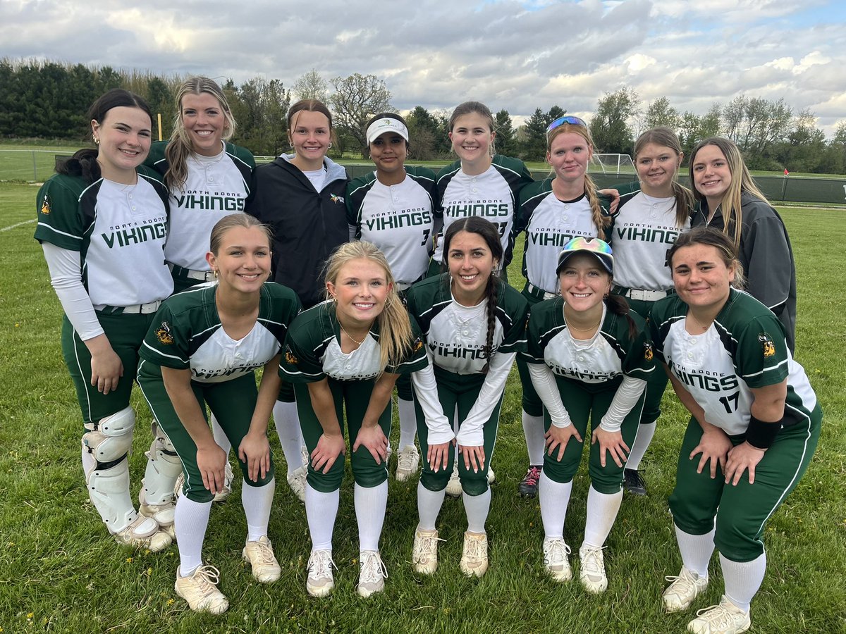 North Boone Softball tweet media
