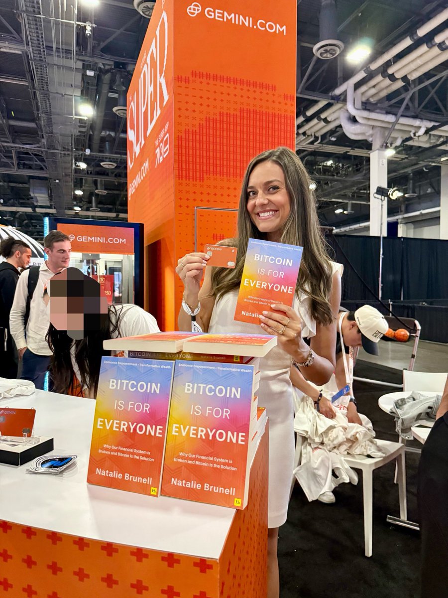 Natalie Brunell ⚡️ tweet media