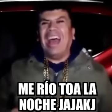 Javier Canipas tweet media