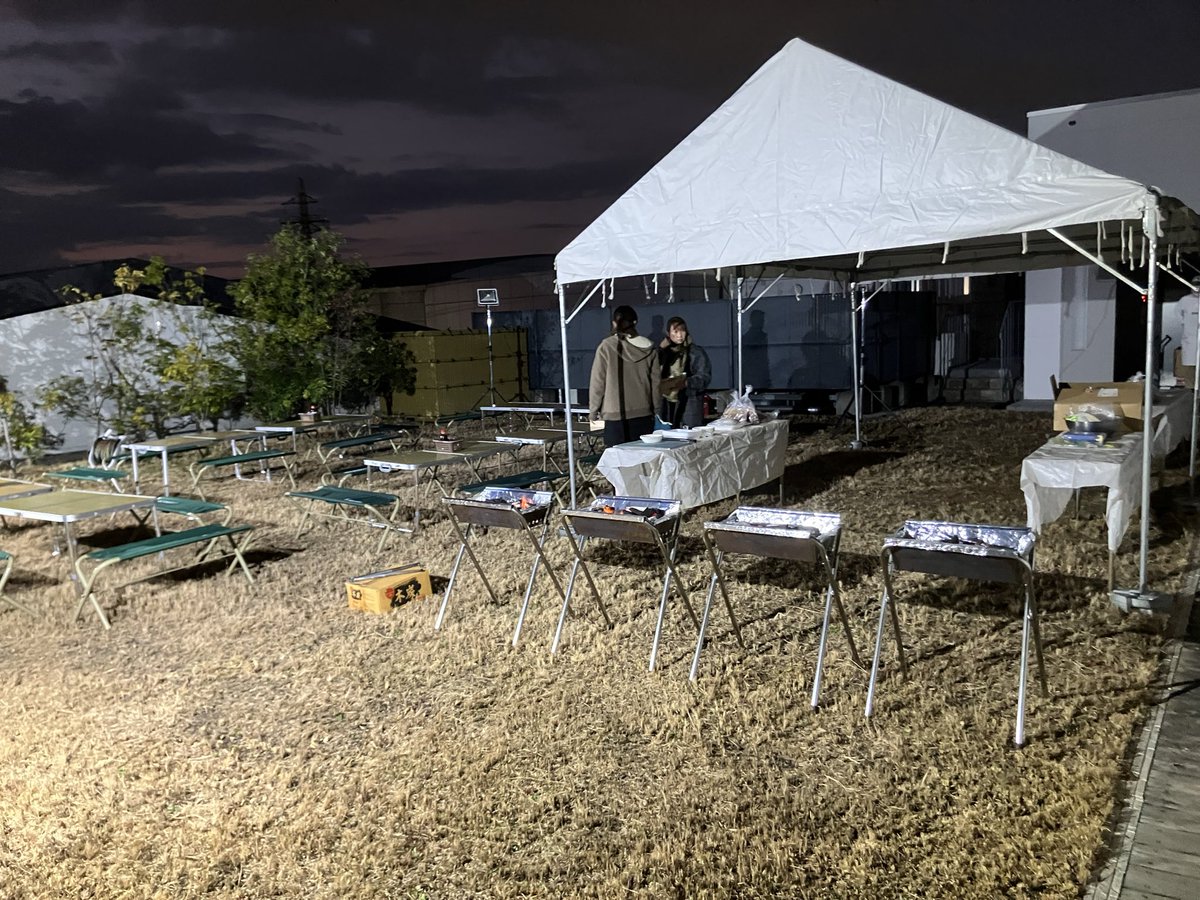 manpuku_kyoto's tweet image. 京都 バーベキュー レンタル
先日は伏見区の会社内にて手ぶらでＢＢＱでした。
弊社では器材レンタルやお肉のみの配送,配達・回収等も行っております。
この度は誠にありがとうございました。

manpuku.co.jp/bbq_kyoto/

#バーベキュー
#京都
#bbq 
#手ぶら
#レンタル