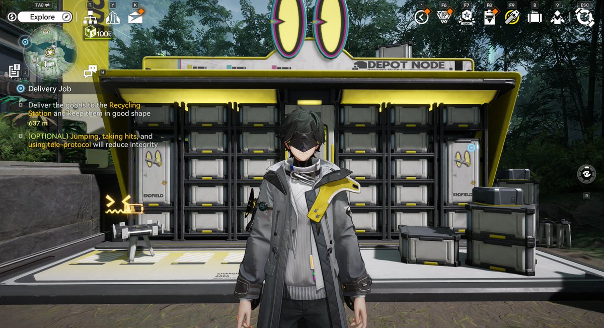 MIKOLLUST's tweet image. Over the past 5 days, I've noticed something.

I have NOT gotten a single delivery for Yan Ning.

Dunno if I am just lucky with the delivery OR they actually removed Yan Ning from the delivery list.

Do you guys still get delivery requests from her?

#Endfield #Discussion
