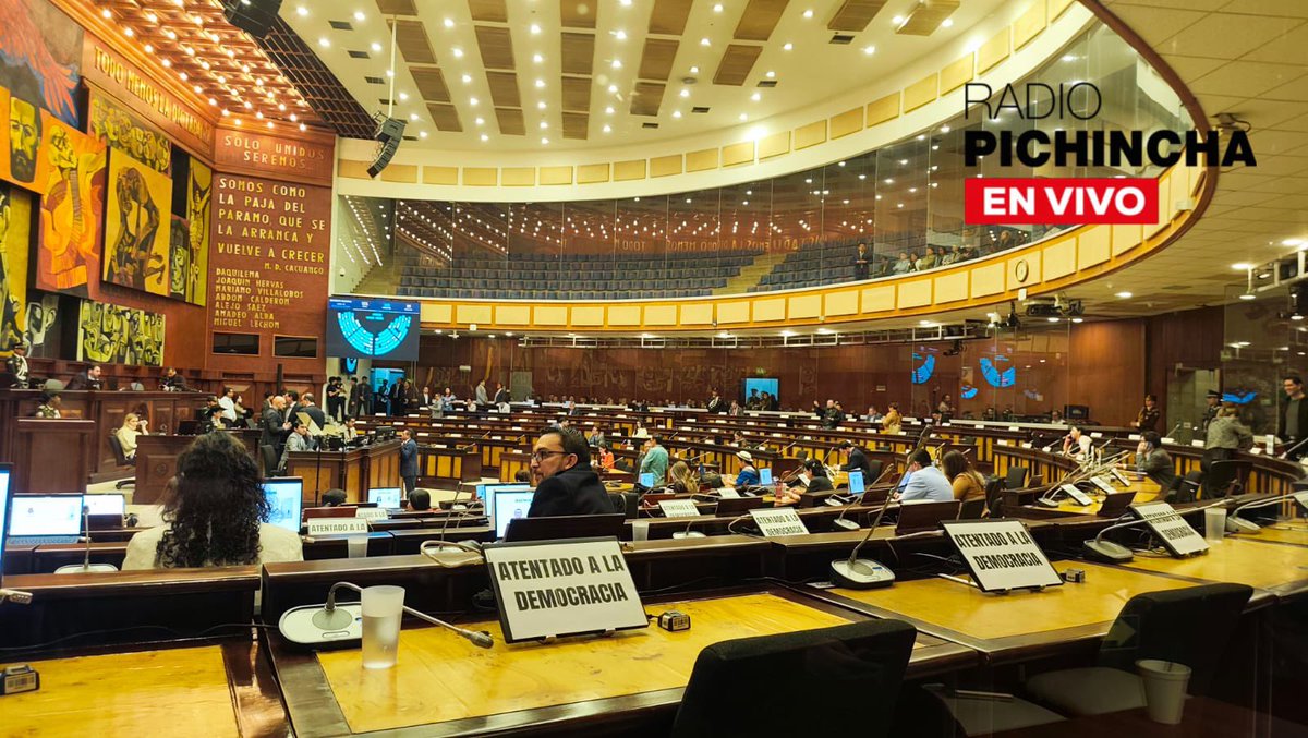 Radio Pichincha tweet media