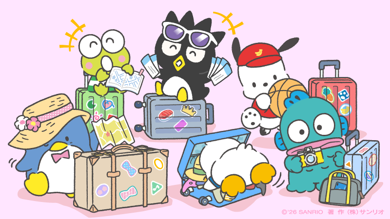 はぴだんぶい【公式】 tweet media