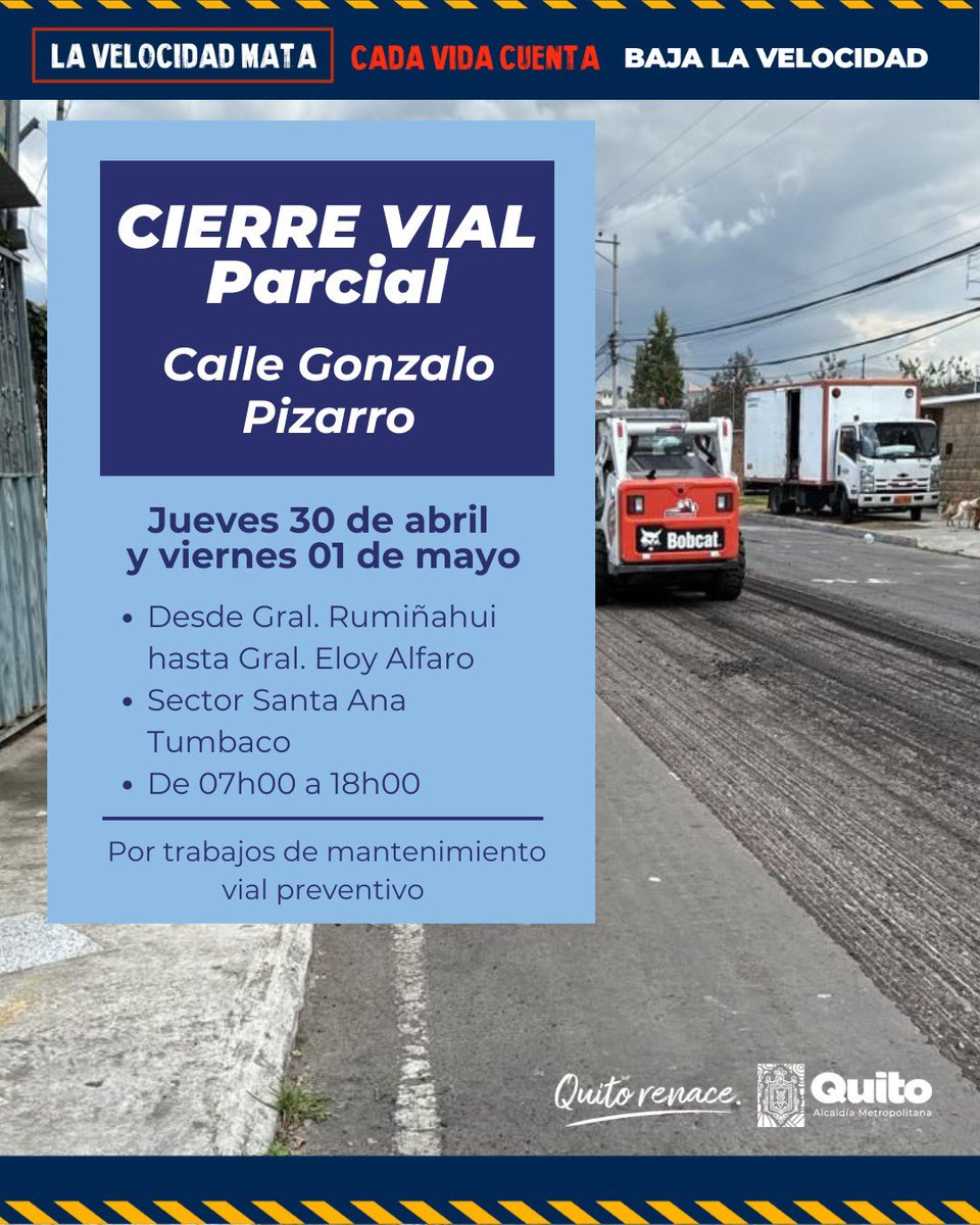 Obras Quito tweet media