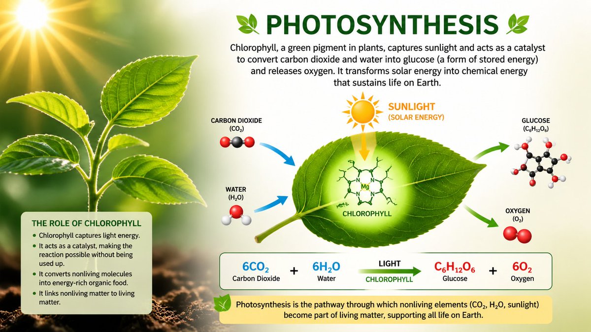 AnimSciRes's tweet image. #Photosynthesis #Sun #chlorophyll #Energy #Solar #Chemical #Life #Water #AnimalScience
