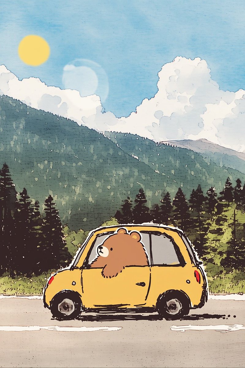 クズなくまさん tweet media