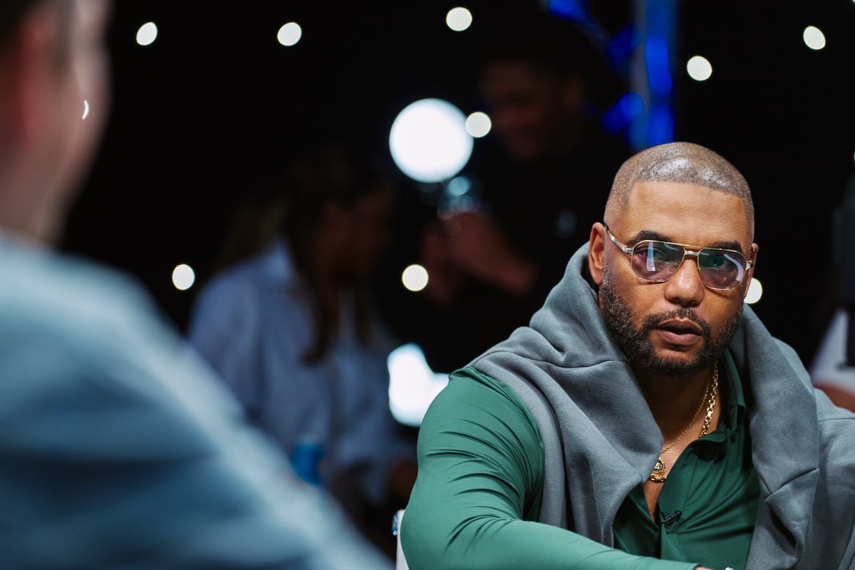 World Poker Tour tweet media
