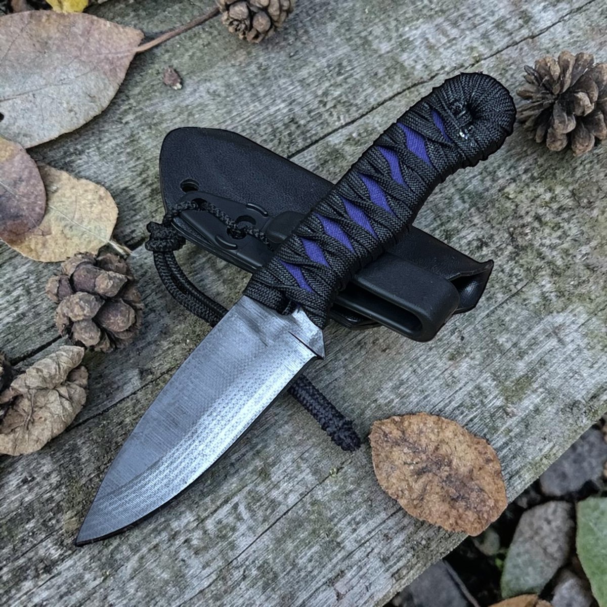 TenetCo Knives tweet media