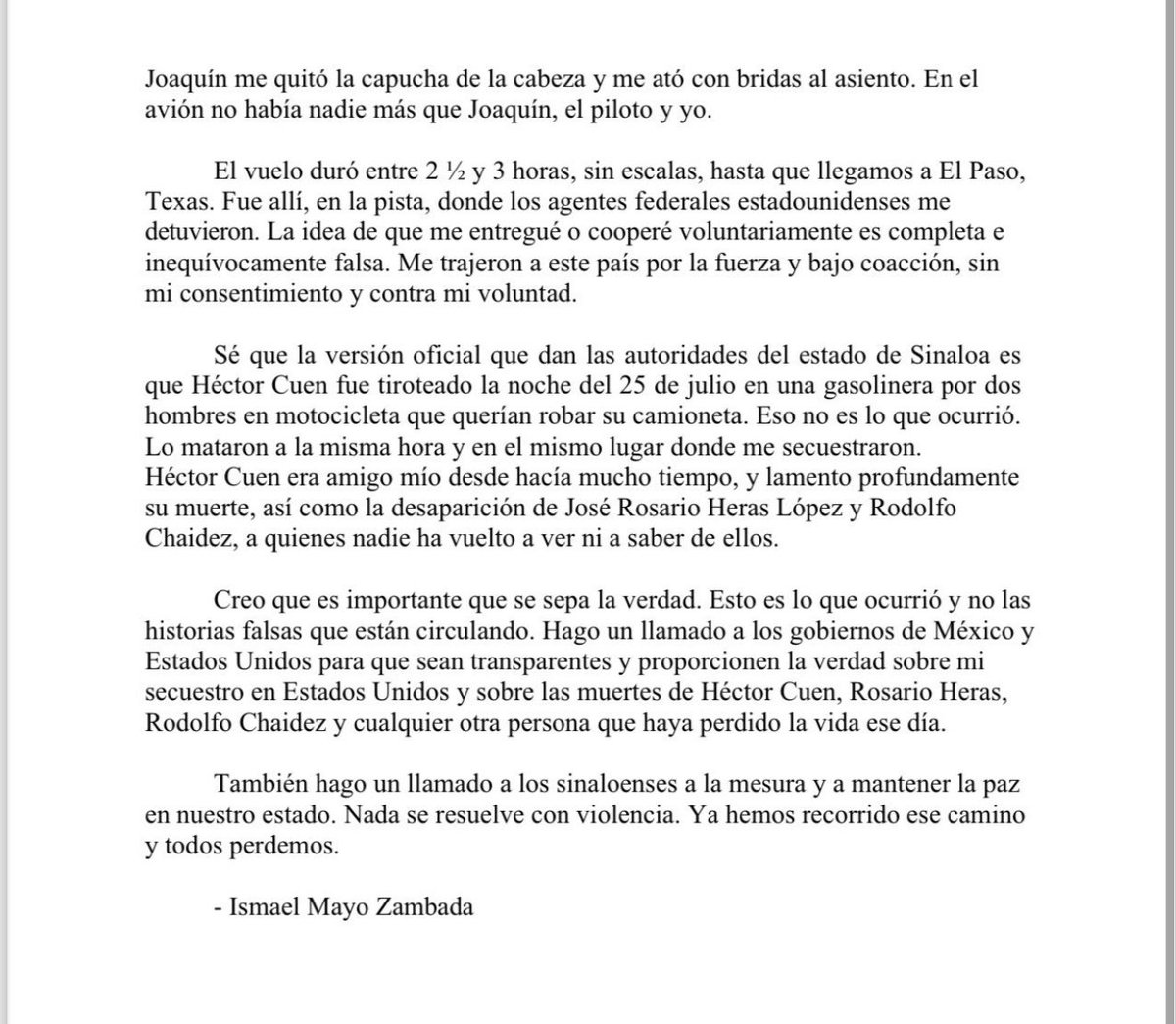 Risco tweet media