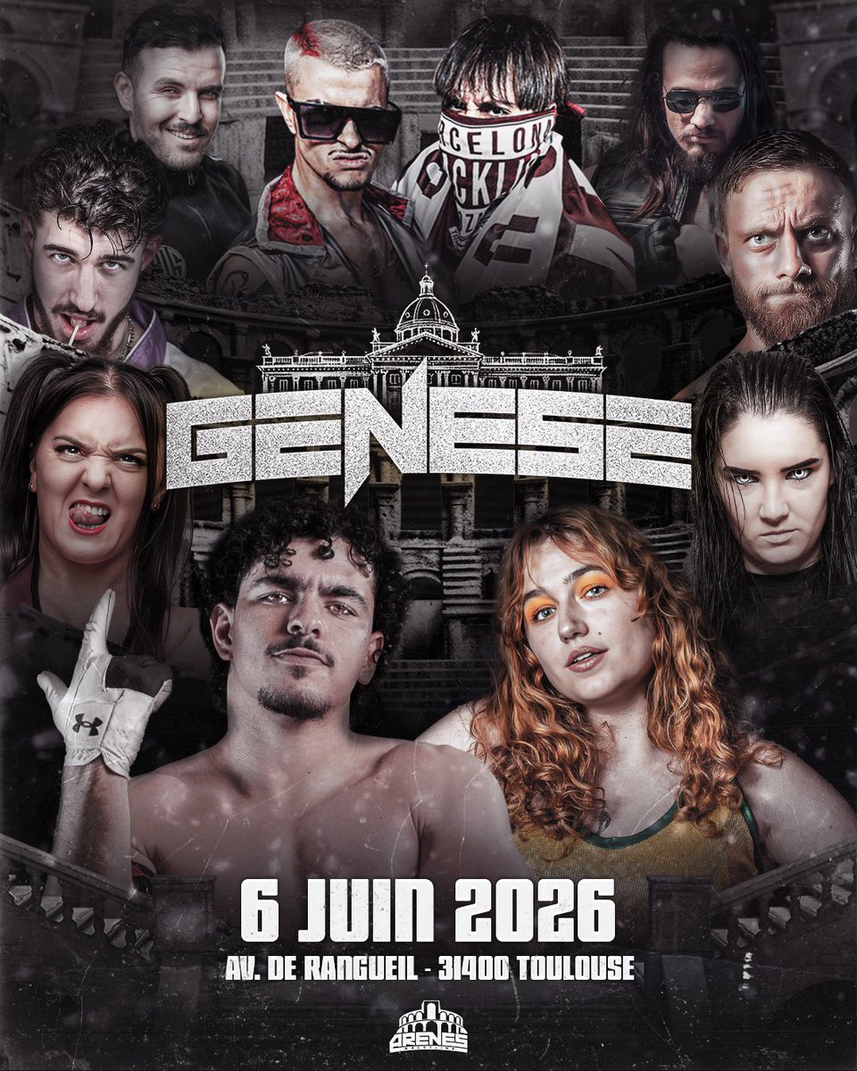 areneswrestling tweet media