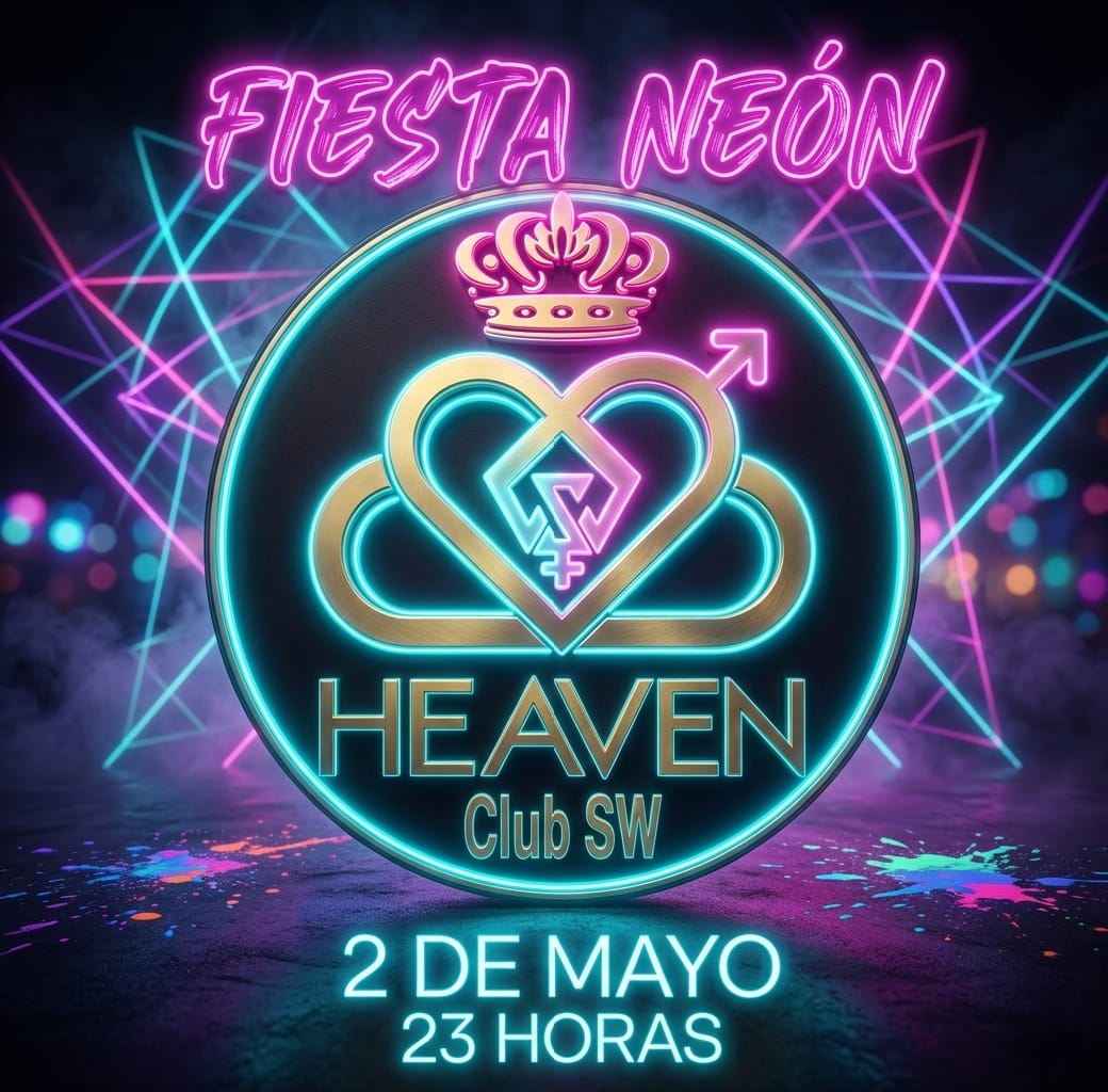 Heaven Club tweet media