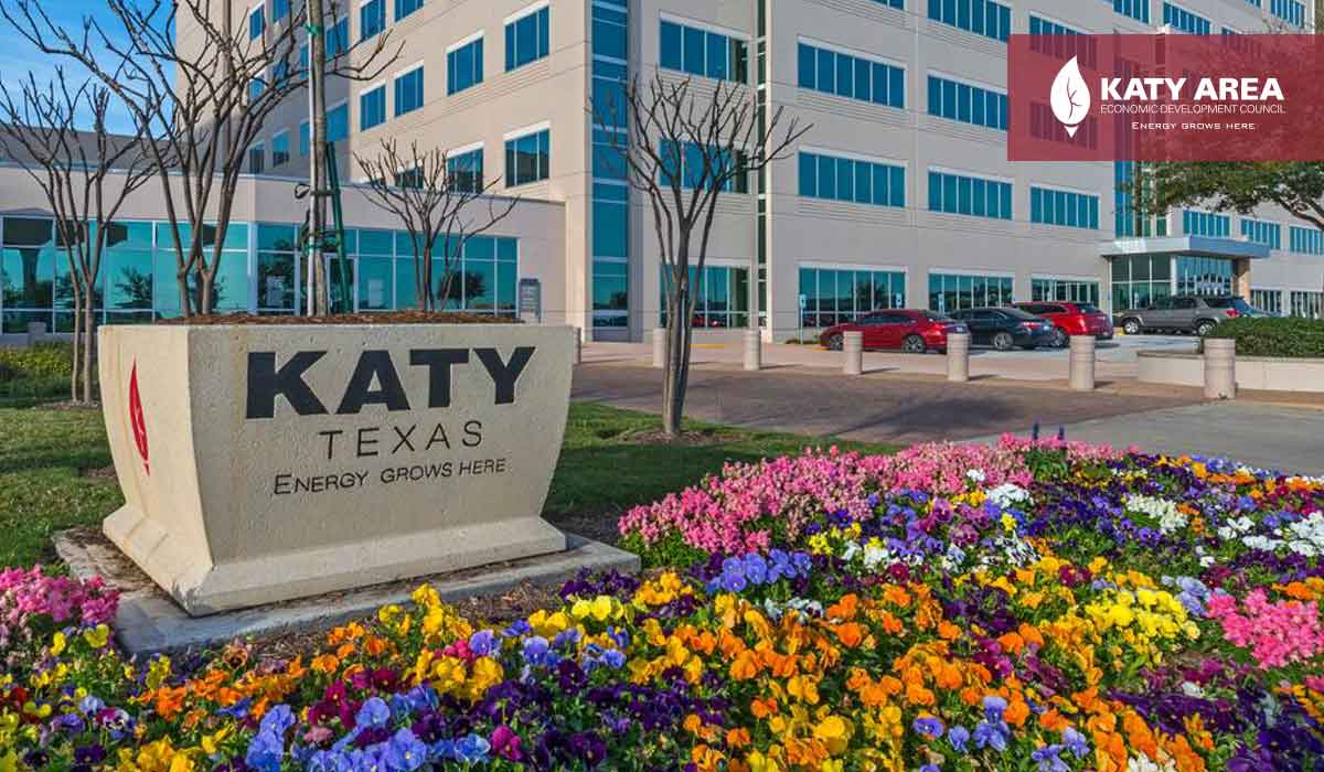 Katy Area EDC tweet media