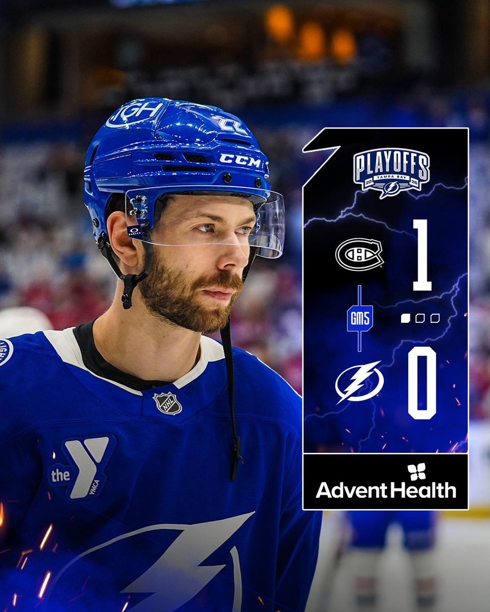 Tampa Bay Lightning tweet media