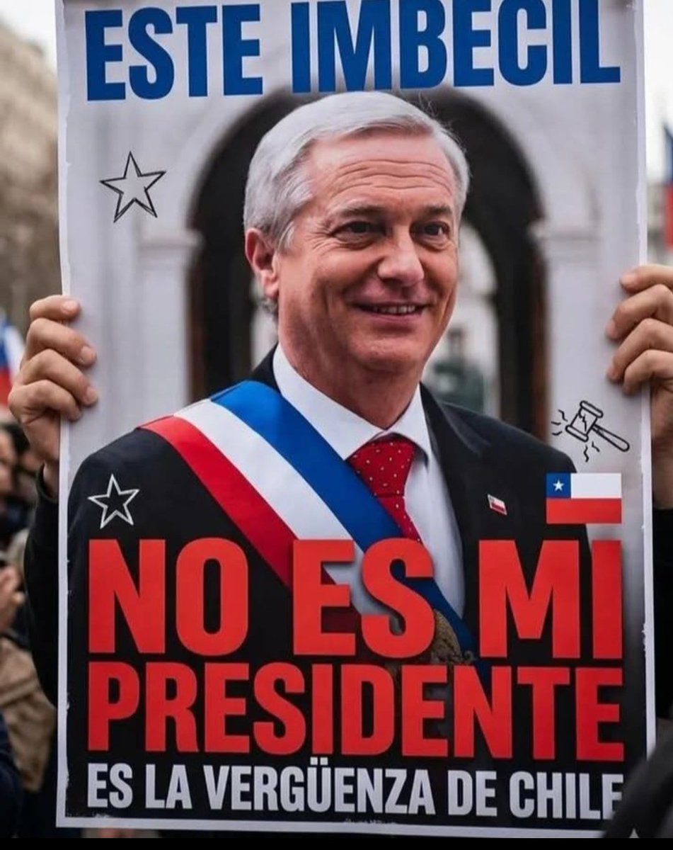 JuliusMarx2021's tweet photo. @PresidenteKast ¿Y qué beneficios les quitará? https://t.co/mOa9txG9kY