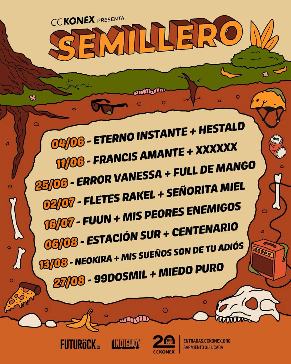 ¼ Compañía Discográfica tweet media