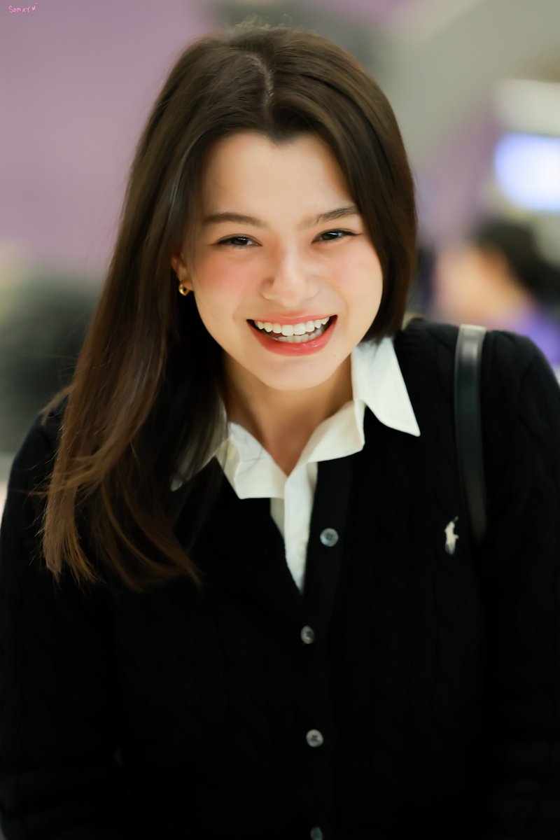 ไม่มีเวลาก็จะหาให้น้องเบค🤏🏻 tweet media