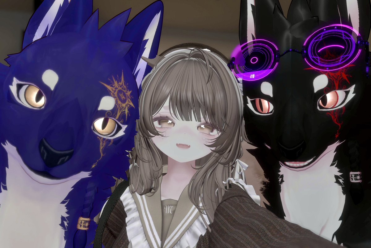 もちちゃんvrc tweet media