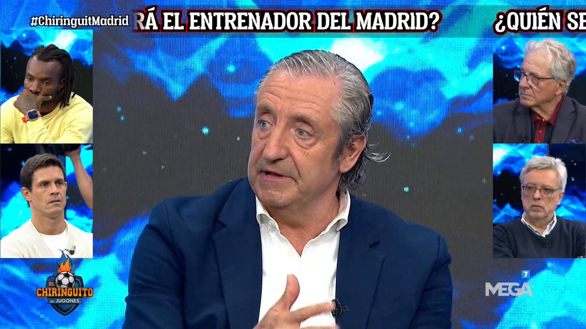 El Chiringuito TV tweet media